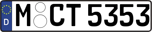 M-CT5353