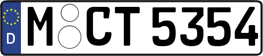 M-CT5354