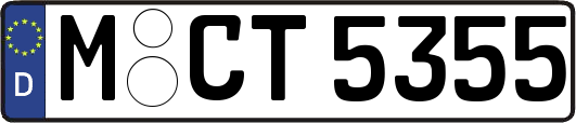 M-CT5355