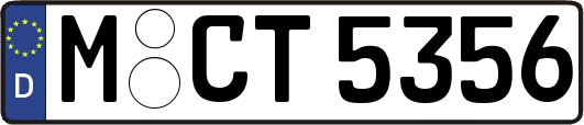 M-CT5356