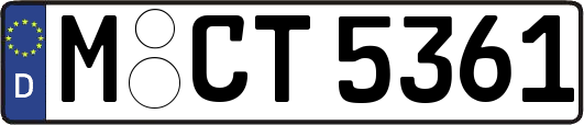 M-CT5361