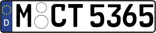 M-CT5365