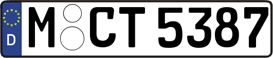 M-CT5387