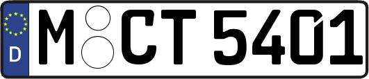 M-CT5401