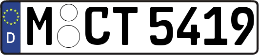 M-CT5419