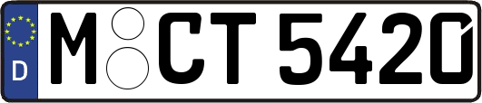 M-CT5420