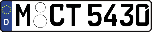 M-CT5430