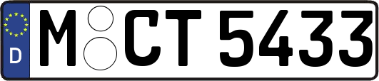 M-CT5433
