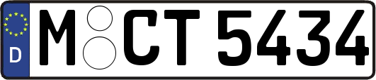 M-CT5434