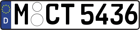 M-CT5436