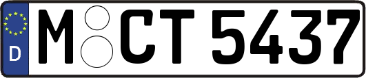 M-CT5437