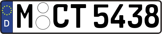 M-CT5438