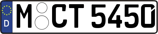 M-CT5450