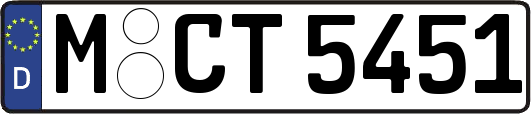 M-CT5451