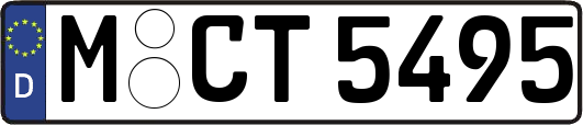 M-CT5495