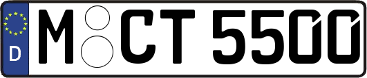 M-CT5500