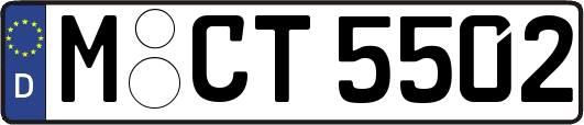 M-CT5502