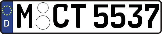 M-CT5537