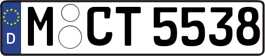 M-CT5538