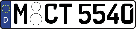 M-CT5540