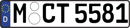M-CT5581