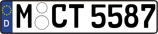 M-CT5587