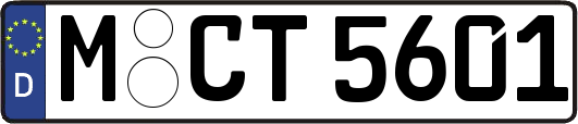 M-CT5601