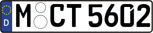 M-CT5602