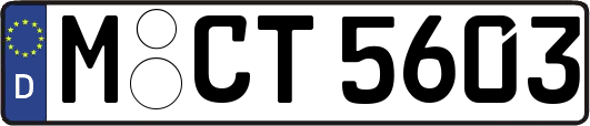 M-CT5603