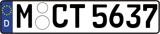 M-CT5637