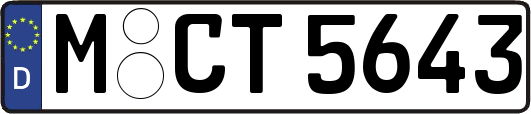 M-CT5643