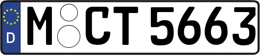 M-CT5663