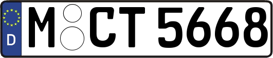 M-CT5668
