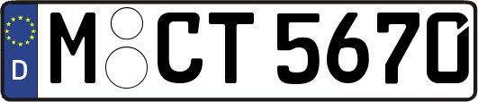 M-CT5670