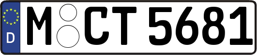 M-CT5681
