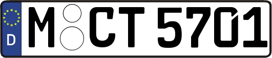 M-CT5701