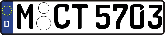 M-CT5703