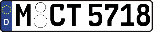 M-CT5718