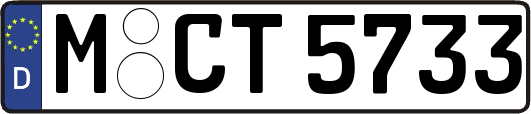M-CT5733