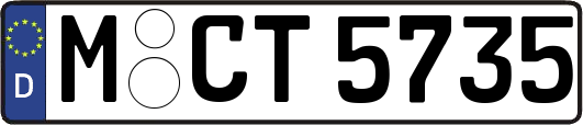M-CT5735