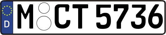 M-CT5736