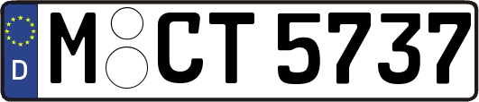 M-CT5737