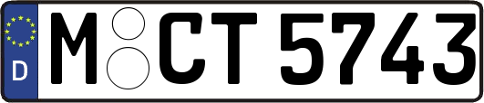 M-CT5743