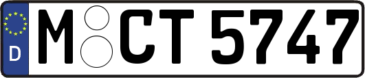 M-CT5747
