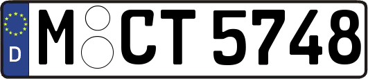 M-CT5748