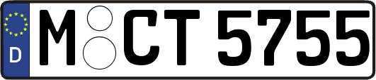 M-CT5755
