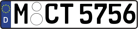 M-CT5756