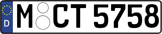 M-CT5758
