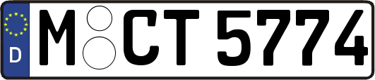 M-CT5774