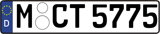 M-CT5775